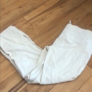 Linen dress type pants NWOT